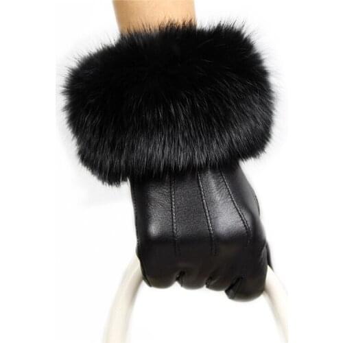 Zero fish Ladies Touch Gloves