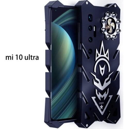 Zimon Phone Cases Xiaomi Mi 10 Ultra