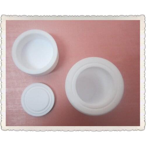 200ml,Pure Polytetrafluoroethyle digestion tank,PTFE Reactor,F4 Reaction Vessel