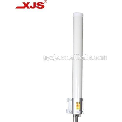 5GHz 12dBi wifi mimo omni dual polarity fiberglass antenna