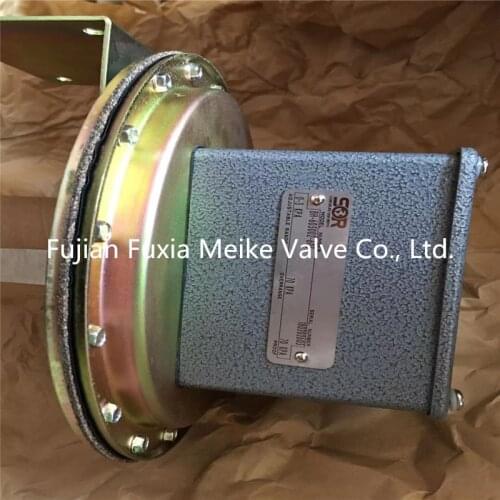 American SOR Differential Pressure Switch BH-603002-603 BH603002603