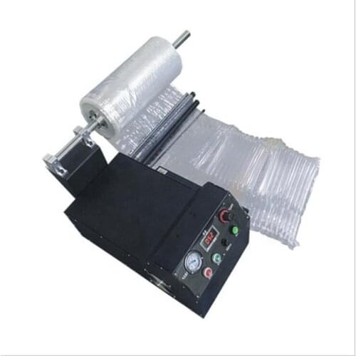 Buffer Air Cushion Machine/ Column Bag Inflator Automatic filling Pillow Bubble film Machine