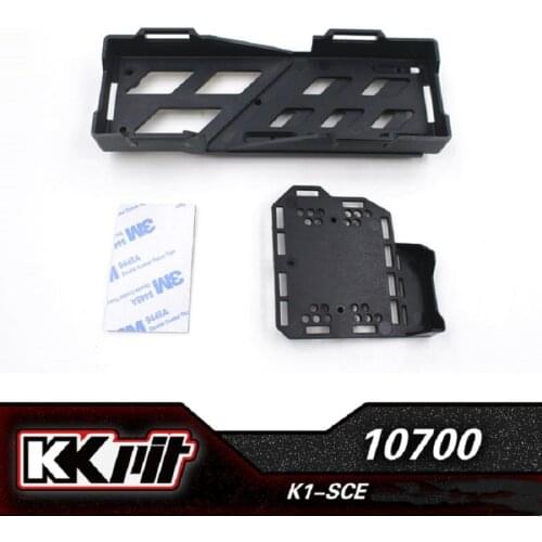 KKPIT K1-SCE Battery Holder/Electric Stand 10700 Short-Course Truck Parts RC Car