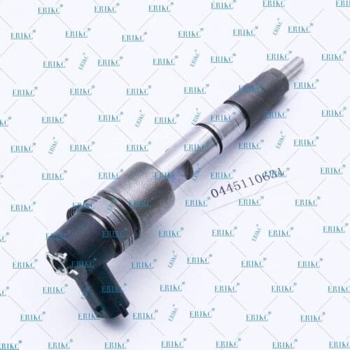ERIKC Diesel Fuel Injector 0445110631 Original Genuine Common Rail Injector 0 445 110 631 for Injection 0445 110 631