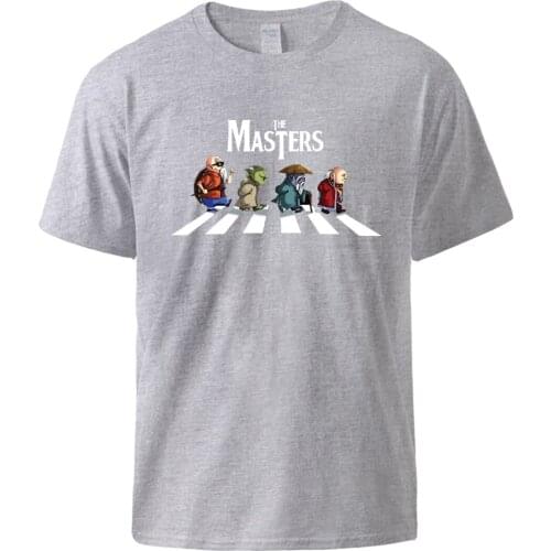 Master Roshi Evolution T shirt 2021 Summer Vintage Cotton Tshirt Tee Kamehameha Print Male Short Sleeve Tops Tees Graphic