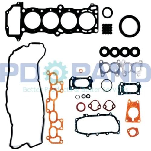 GA16DS Engine Full Rebuilding Gasket Set A0101-74Y85 for Nissan Primera/Sunny/100NX/Avnir cargo 1597cc 1.6L