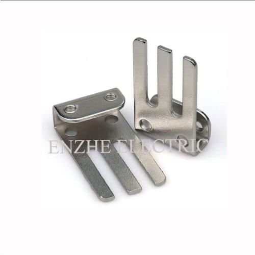 Square proximity switch mounting bracket SN04-N, PL-05, TL-Q5MC1, PS17-5D, universal Mounting brackets