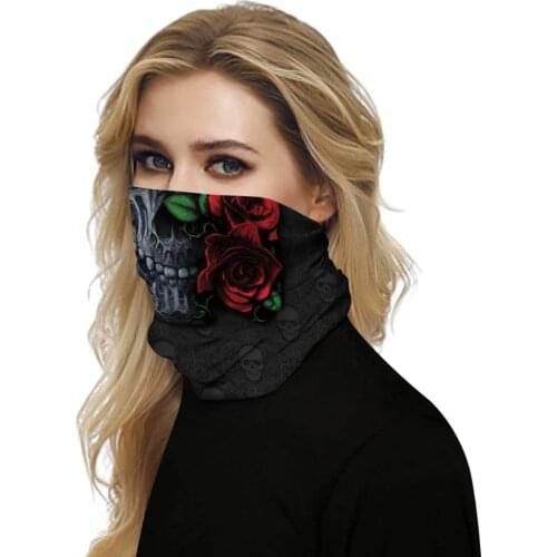 Face Mask Balaclava ciclismo Bandana Outdoor Headscarves masks Men Women Scarf Neck Tube Magic Scarf Camping Hiking Scarves