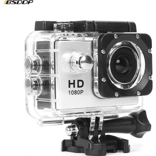 Motorcycle DVR 1080P HD Outdoor Mini Sports Sports Camera Waterproof for Benenlli Ducati Yamaha kawasaki Honda Suzuki Hyosung