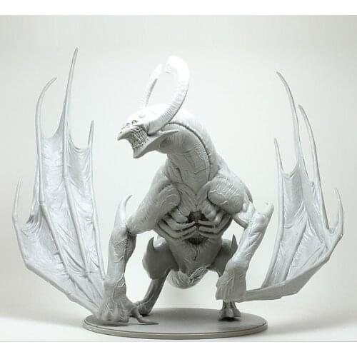 Dragon King Resin Model kit Free Shipping