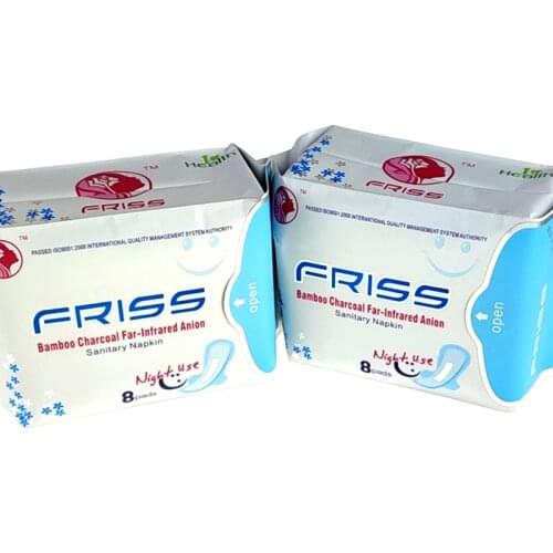 Disposable Sanitary Napkin Ultra Thin Sanitary Towel Sanitary Pad