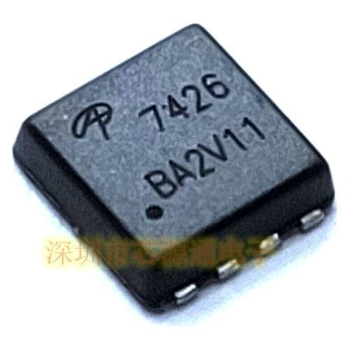 Original new 5pcs/ AON7426 30V/40A 7426