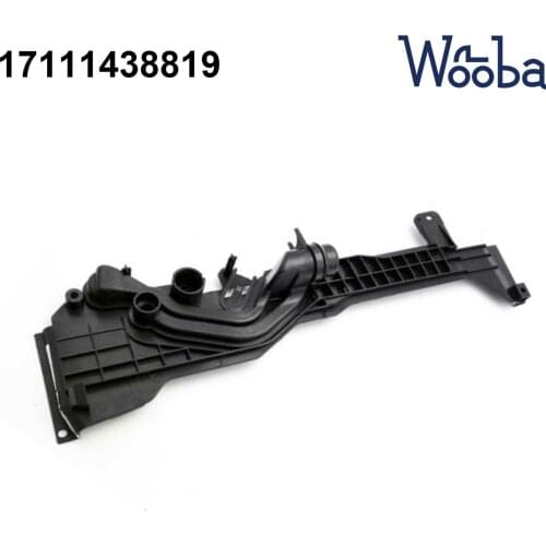 Radiator Expansion Tank Mounting Plate Bracket Front For 2001-2006 BMW E53 X5 17111438819