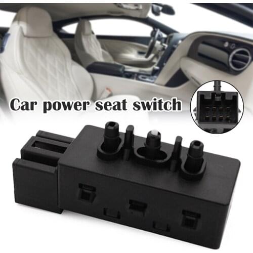 Power Seat Switch Fit 4602697AA for Chrysler PT Cruiser Dodge Ram 1500 2500 3500 M8617