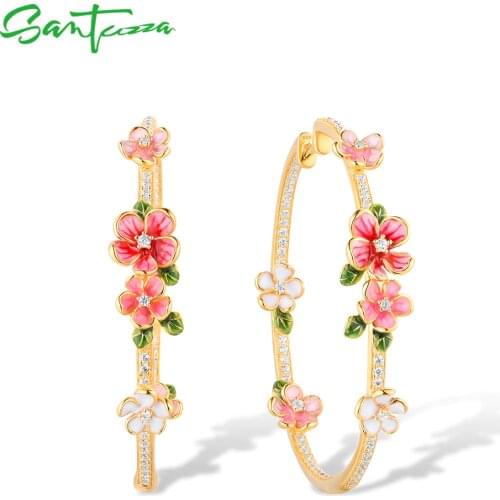 SANTUZZA Earrings Rings