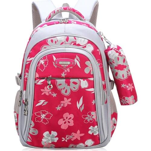 Ортопедические школьные рюкзаки для девочек Sendefn China At AliExpress