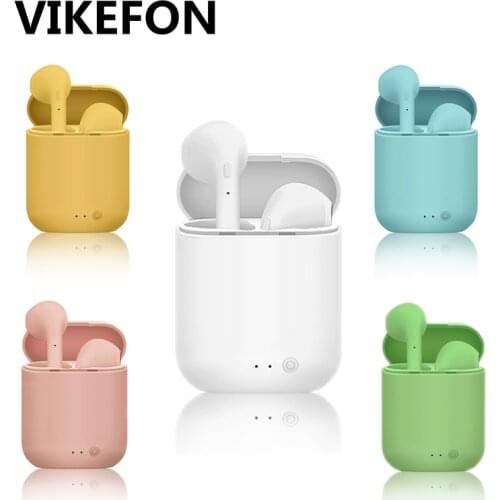 VIKEFON Closed-back Headphones