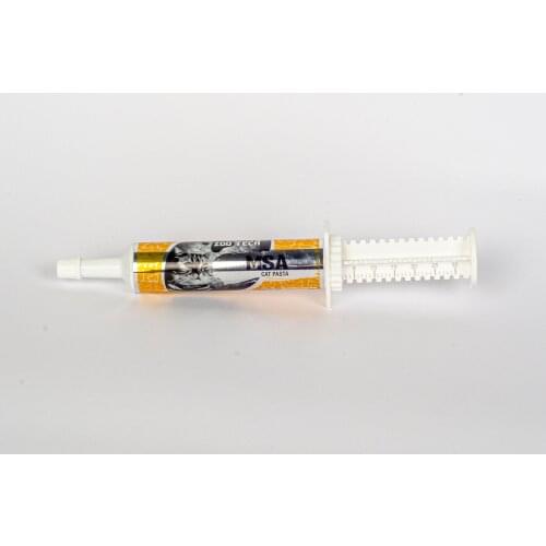 ZooTech MSA Cat Cake Vitamin, Mineral and Protein Cake 30ml Vitamin, Protein Mineral Healthy Development Healthy Bone Structure