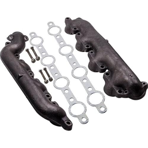 Exhaust Manifold Kit for Ford Powerstroke F-Series 99-03 7.3L 674-746 674-745