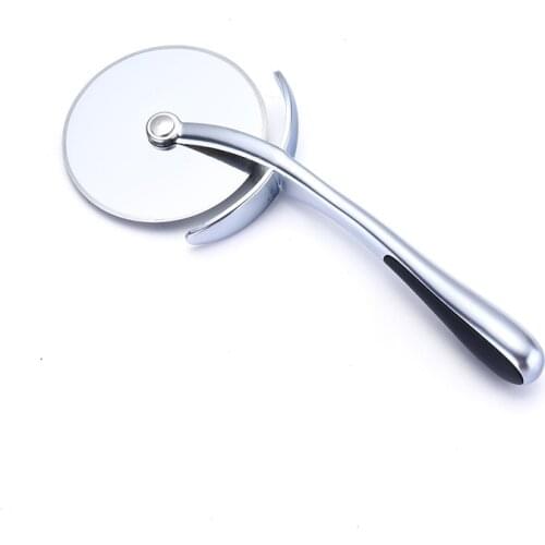 1PC Stainless Steel Pizza Cutter Diameter 7 CM Knife for Cut Pizza Tools Kitchen Accessorie Pizza Tools Pizza Wheels