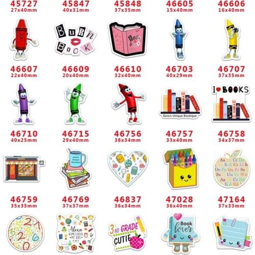 2020 new arrival Free shipping 30 pcs/package printed resin planar flat-back resins for Hair Bow Decoration PR45727