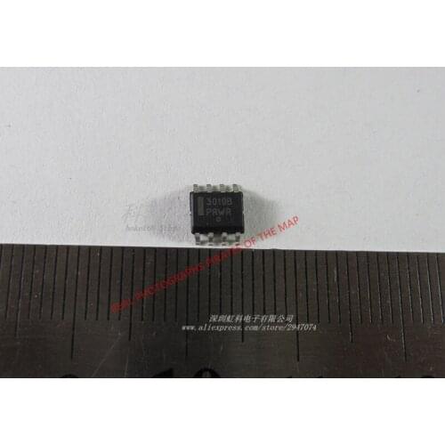 5pcs/lot NB3N3010BDR2G 3010B SOP8 In Stock