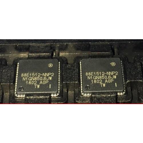 3PCS New 88E1512-NNP2 QFN