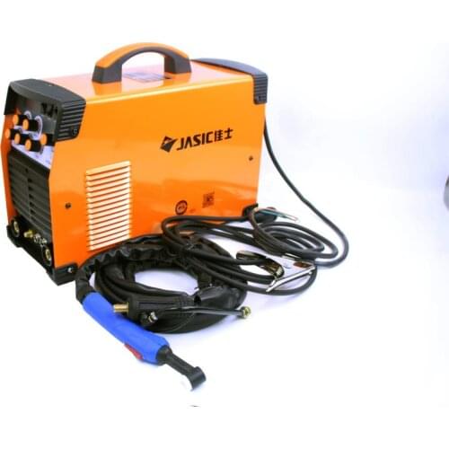 AC DC Pulse TIG Welder Welding Machine Aluminium WSME-200 TIG-200 TIG-200P 220V High precision