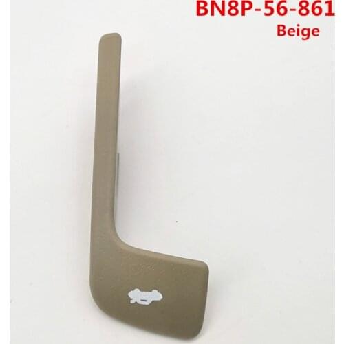 Trunk release handle Trunk tailgate opening handle for Mazda 3 BK BN8P-56-861 Tailgate open handle