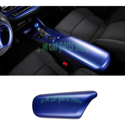 For Toy ota CHR handrail protection cover 2016-2019 interior decoration handrail decoration sticker car decoration accessories