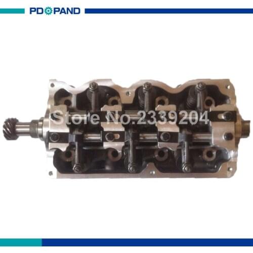 Factory price F8C engine complete cylinder head with toothed camshaft 11110-78000-000 1111078000000for DAEWOO DAMAS TICO