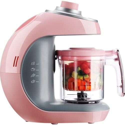HBB-B0104 baby food cooking machine cooking mixing juice machine automatic mud machine Timed cooking