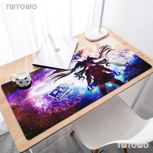 900x400 Big Size Gaming Mouse Pad Laptop Mouse Mats For Table Mats For Computer Gamer Fate Grand Order