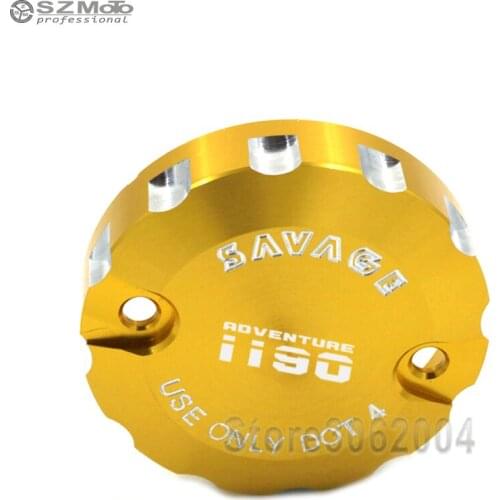 For KTM 1190 Adventure/R 2013-2016 Front Brake Cylinder Cover Reservoir Motocycle Accessories Oil Fluid Cap Tank Cup 2015 14