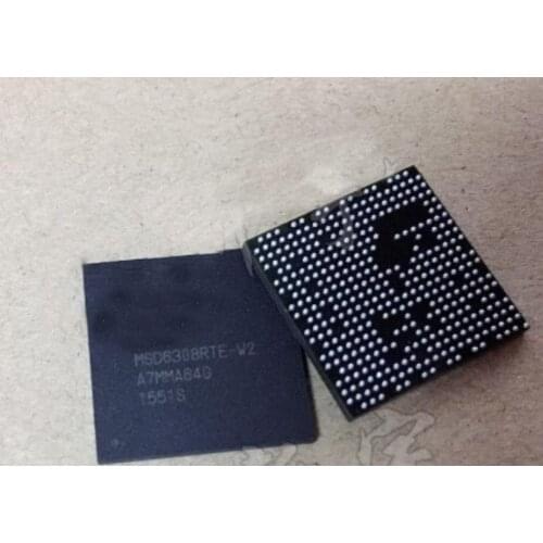 New 1pcs/lot MSD6308RTE-W2 MSD6308RTE BGA new original