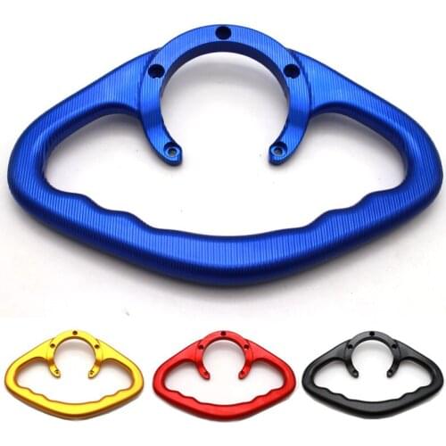 For YAMAHA FZ-03 FZ-07 FZ-09 FJ-09 FZ-10 Passenger Handgrips Hand Grip Tank Grab Bar Handles Armrest Motorcycle Accessories