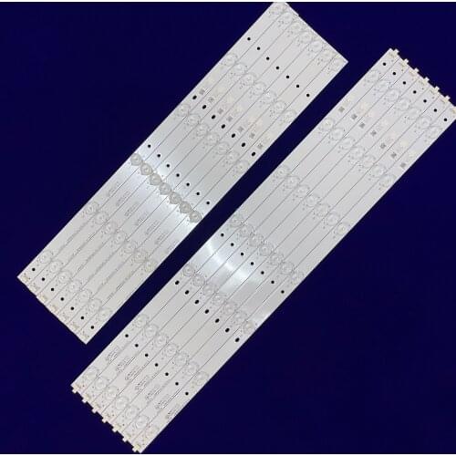 LED Backlight strip For 55PFK5109 LD55U3100 55PFS5709 55PFT6109/12 55PDL660/T3 LBM550P0701-AG AH-3(HF)(0) AR AQ-4