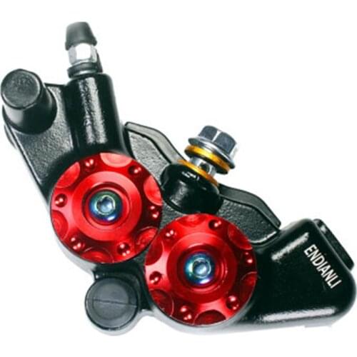 Motorcycle Electric vehicle Brake Caliper Front Rear Disc Brake Master Cylinder adapter 180mm 190mm 220mm for Yamaha Honda