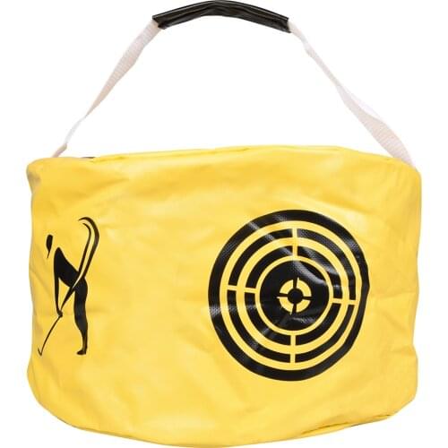 Golf Swing Trainer Golf Power Impact Swing Aid Bag Practice Training Smash Hit Strike Bag Trainer Exercise Package