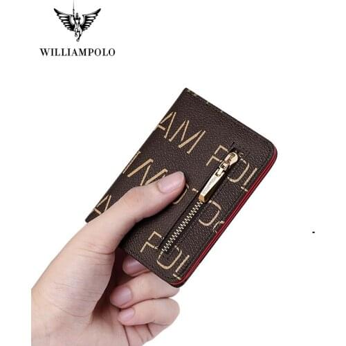 Женские мини-кошельки WILLIAMPOLO China At AliExpress