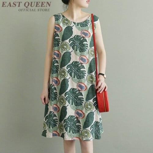 Dresses summer 2018 women hippie boho clothing chic dress beach fashion hippie chic female summer 2018 dress women FF867