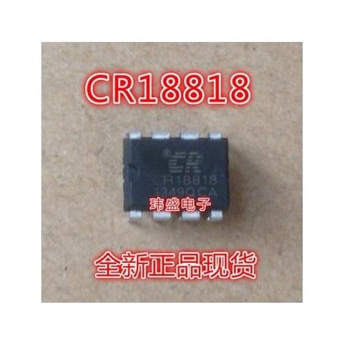 10pcs CR18818 DIP8 CR18818