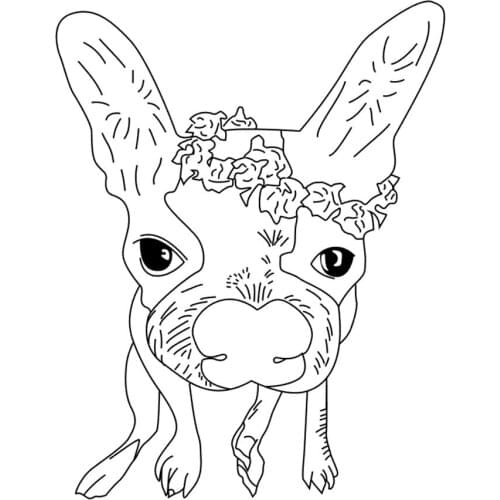 10x8 animal New Transparent Clear Rubber Stamp Sheet Cling Scrapbooking Photo Album PaperCard DIY Craft