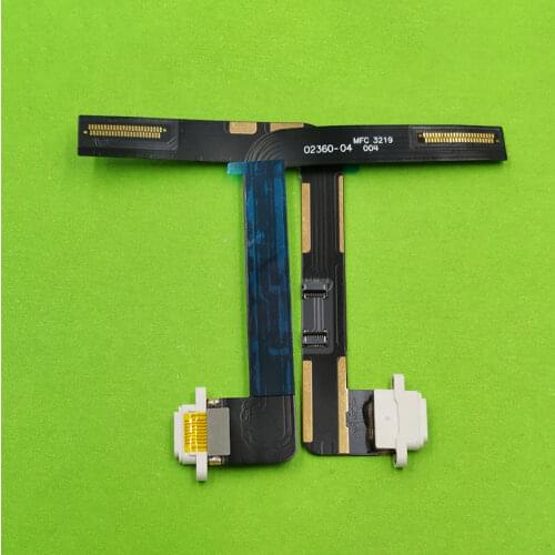 20pcs USB Charging Port Plug Socket Dock Flex Cables Charger Connector Flex Cable For iPad 7 2019 10.2 Inch A2197 A2200 A2198