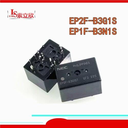 5PCS/lot 100%Original New Automobile relay EP1F-B3N1S EP2F-B3N1S EP2-B3LIST EP2 B3LIST EP1F B3N1S EP2F B3N1S