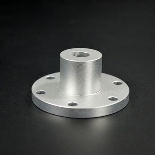 3/8 inch aluminum key hub 18081