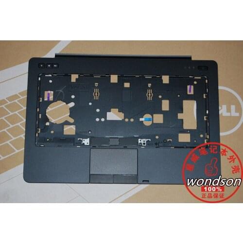 Free Shipping For Dell Latitude E6440 Palmrest Touchpad Top Cover CN-0JTTM0 JTTM0 w/ 1 Year Warranty