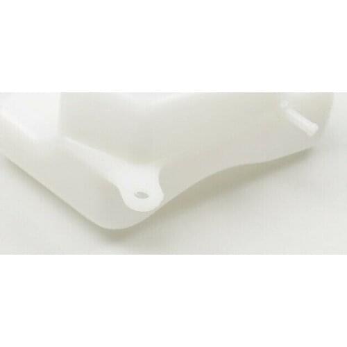 Motors Coolant Bottle Reservoir Water Tank For Suzuki DRZ400 DR-Z400 2000-04