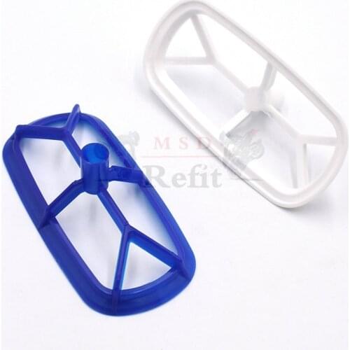 Motorcycle Air Cleaner Filter Cage Holder Base Mounting Bracket For Yamaha TTR250 TTR250LC WR250X WR250RB WR250R