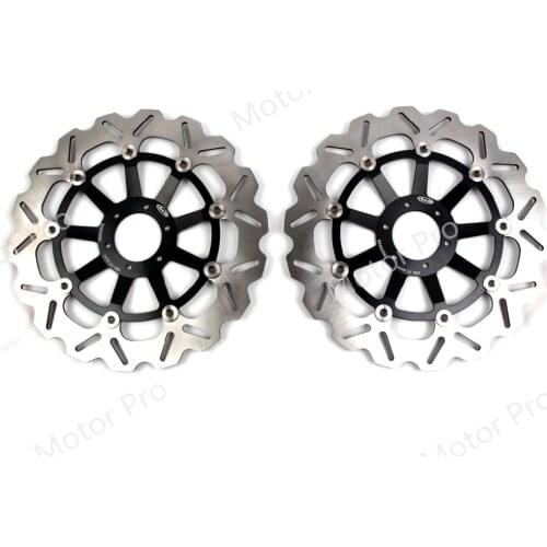 For Honda VFR750F 1994 - 1997 CNC Front Brake Disc Rotor Floating Disk VFR-F 750 1995 1996 / VFR400R 1989 1990 1991 1992 1993